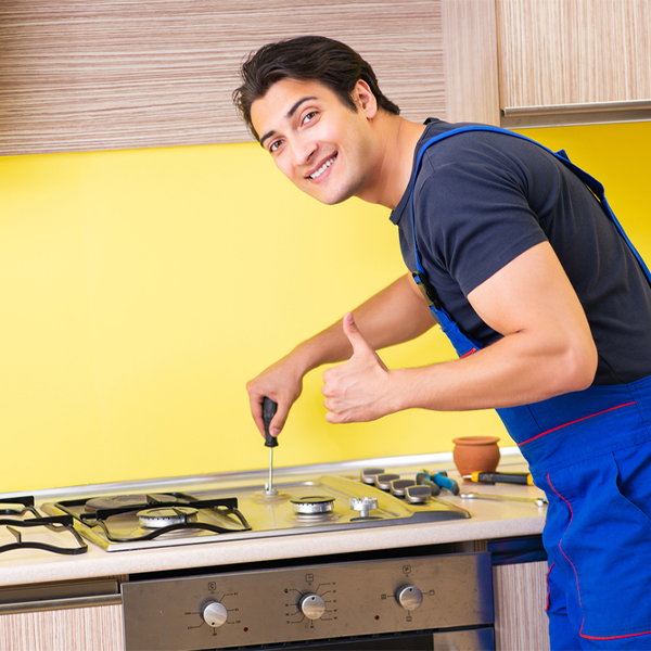 what kind of stove repairs do you specialize in in Rego Park New York